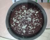 Foto langkah ke 6 dari resep Kue Cokelat Simple / Chocolate Cake (kukus).