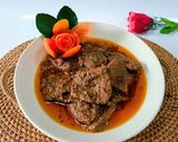 Foto langkah ke 8 dari resep Rendang Khas Padang.