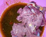 A picture of step 7 of Steak kebab.