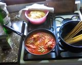 Foto del paso 3 de la receta: Ala una, ala dos y...a la salsa !