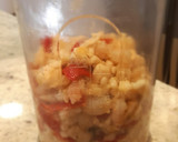 Foto del paso 4 de la receta: Pudín de merluza y gambas