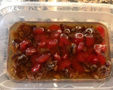 Foto del paso 4 de la receta: Plumcake de frutas confitadas y pasas al ron