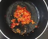 ผัดผักบุ้งกะปิหมูสับ วิธีทำสูตร 4 รูป