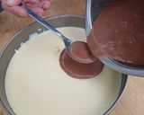 Foto del paso 5 de la receta: Tarta 3 chocolates Thermomix
