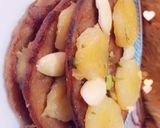 ओट्स पैनकेक रेसिपी चरण 3 फोटो