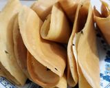 Foto langkah ke 5 dari resep Mini crepes.
