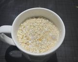 Foto del paso 2 de la receta: Pizza de avena 🍕