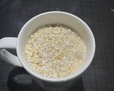 Foto del paso 2 de la receta: Pizza de avena 🍕