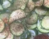 Une image de l'étape 5 de 🍃🍂Flan de courgettes 🥒aux herbes 🌴du jardin 🪴.