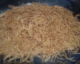सेवई पुलाव(sewai pulao recipe in hindi) रेसिपी चरण 1 फोटो