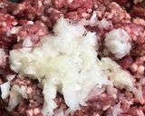 Foto del paso 1 de la receta: Hamburguesas caseras de carne 🍔