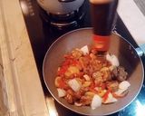Foto langkah ke 5 dari resep Kembang Kol Goreng Teriyaki.