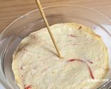 A picture of step 7 of Crab Stick Egg Tofu.