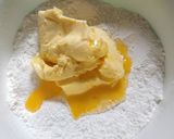 Foto langkah ke 1 dari resep Pie Brownis Teplon.