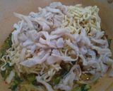 Foto langkah ke 10 dari resep Mie Godog Jamur 🍄.