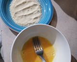 Foto del paso 3 de la receta: Tortitas de papa con atún