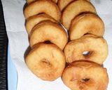 Foto langkah ke 7 dari resep Donut ekspress (tanpa profing).