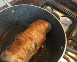 Foto del paso 3 de la receta: Ñoquis con Matambre de cerdo relleno