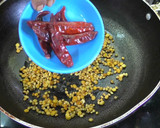விரத கோவில் புளியோதரை(viratha kovil puliotharai recipe in tamil) ரெசிபி ஸ்டேப் 2 புகைப்படம்