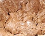 Kakaós kocka csokimázzal recept fázis 4 fotója