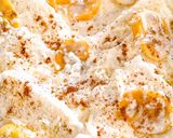 Foto langkah ke 3 dari resep Fun MPASI 10m+ : Banana Bread Pudding tanpa susu UHT.