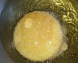 A picture of step 2 of Basket chaat.