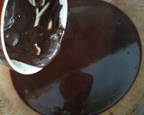 Foto langkah ke 3 dari resep Puding coklat fla ala kfc.