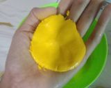 Foto langkah ke 3 dari resep Butir Nangka Inti Pisang.