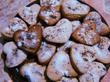 Galletitas de masa seca