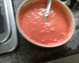 A picture of step 6 of Strawberry Fluffy Pancakes.