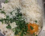 Foto del passaggio 2 della ricetta Rotolo di coniglio farcito