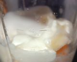 Foto del paso 3 de la receta Crema de Melón y Melocotón 🍈 🍑