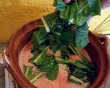 Foto del paso 4 de la receta: Sopa de acelgas con berro