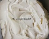 Gambar langkah 2 resipi Kek Butter #ChefZam.
