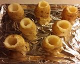 Foto del paso 1 de la receta: Papas gratinadas🌹
