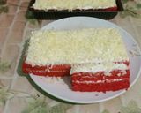 Foto langkah ke 3 dari resep Cake Red Velvet.