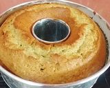 Foto langkah ke 5 dari resep Banana Cake (Bolu Pisang).