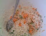 Chicken Stuffed Rice Balls recipe step 4 photo