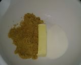 A picture of step 2 of Moist and Better The Next Day Banana Bread.