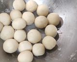 A picture of step 5 of Kesar Gulab Jamun (With homemade premix).