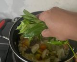Foto langkah ke 4 dari resep Sayur asem daun kedondong.