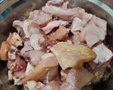 Foto langkah ke 1 dari resep Ayam Goreng Mentega.