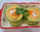 Hình bước làm 3 của món Bữa cơm với các món ăn truyền thống ngày Tết
