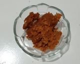 Foto langkah ke 5 dari resep Salad Sayur Bumbu Kacang.