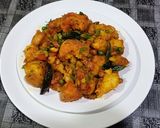 મસાલા પાઉં (Masala Pav recipe in Gujarati) રેસીપી સ્ટેપ3ફોટો