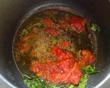 A picture of step 3 of Pearl Millet Khichudi.
