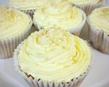 Foto langkah ke 12 dari resep Super Moist Banana Cake (moist dan pisaang bgt!).