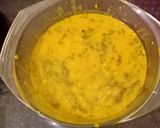 A picture of step 5 of Tuvar dal Arhar Dal.