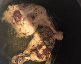 Foto del paso 1 de la receta Arroz con pollo