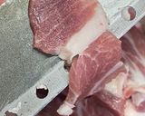 Hình bước làm 1 của món Canh óc đậu